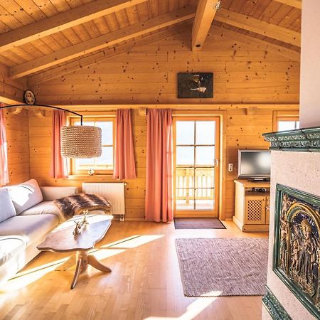 Chalet Obenland Panorama Aussicht Kitzbuehler Alpen ブラームベルク・アム・ヴィルトコーゲル エクステリア 写真