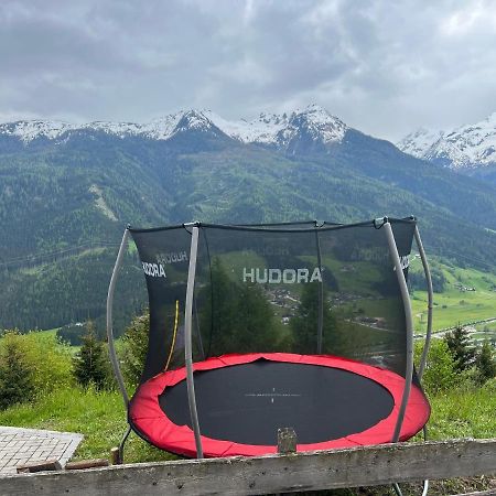 Chalet Obenland Panorama Aussicht Kitzbuehler Alpen ブラームベルク・アム・ヴィルトコーゲル エクステリア 写真