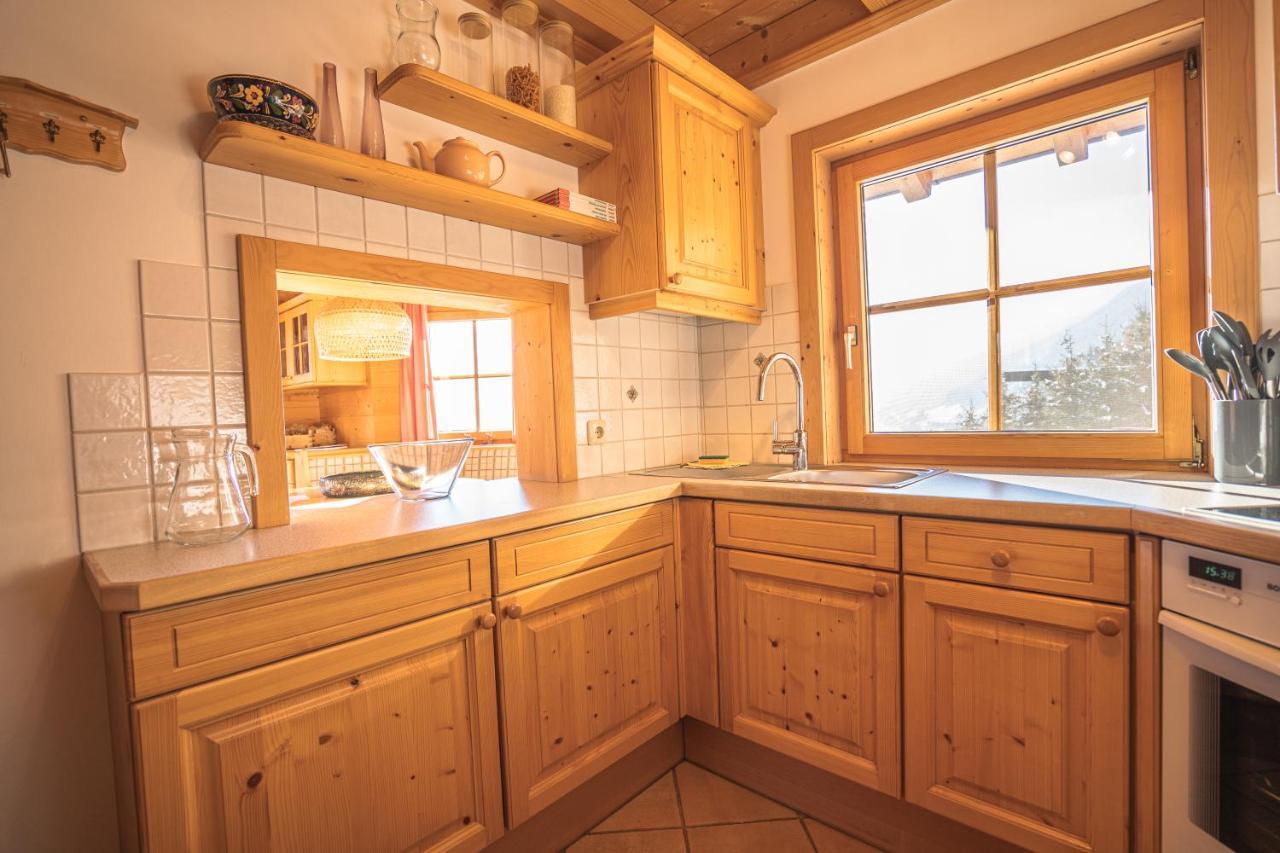 Chalet Obenland Panorama Aussicht Kitzbuehler Alpen ブラームベルク・アム・ヴィルトコーゲル エクステリア 写真