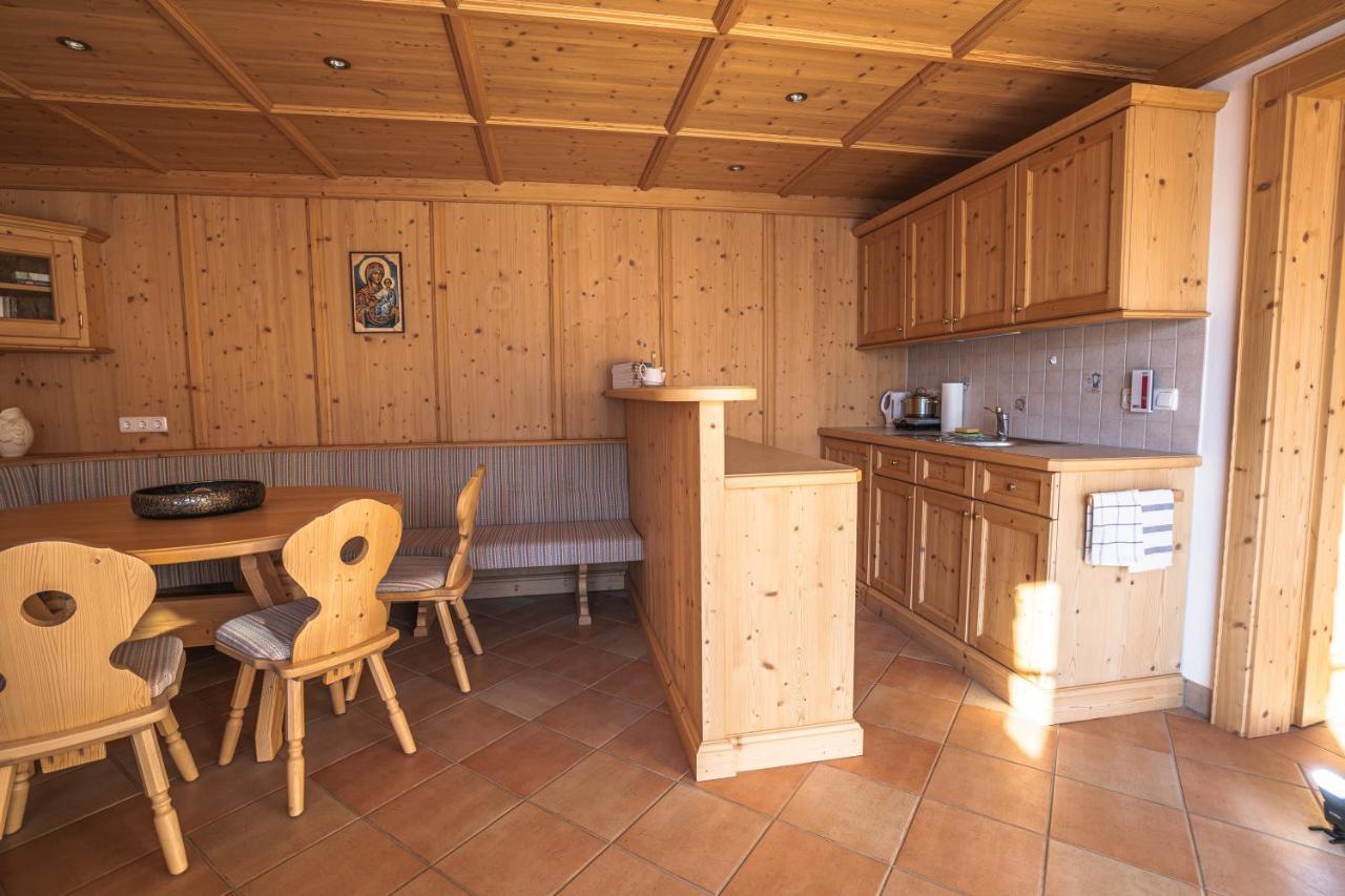 Chalet Obenland Panorama Aussicht Kitzbuehler Alpen ブラームベルク・アム・ヴィルトコーゲル エクステリア 写真