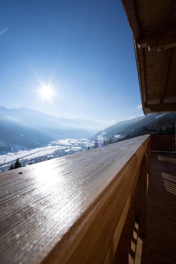Chalet Obenland Panorama Aussicht Kitzbuehler Alpen ブラームベルク・アム・ヴィルトコーゲル エクステリア 写真