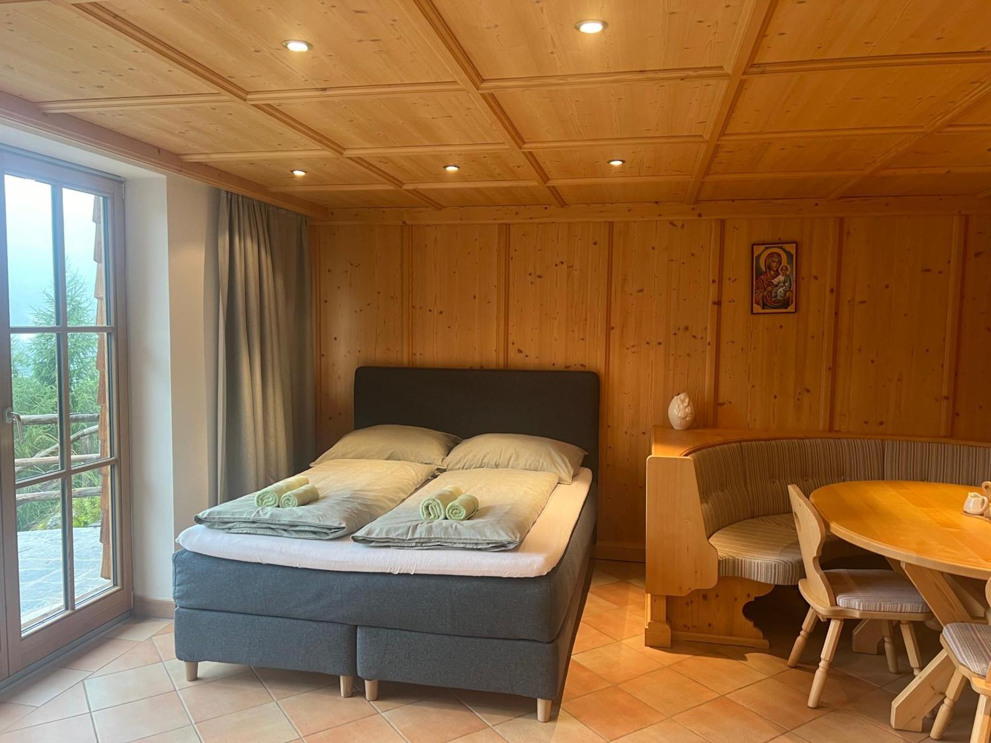Chalet Obenland Panorama Aussicht Kitzbuehler Alpen ブラームベルク・アム・ヴィルトコーゲル エクステリア 写真